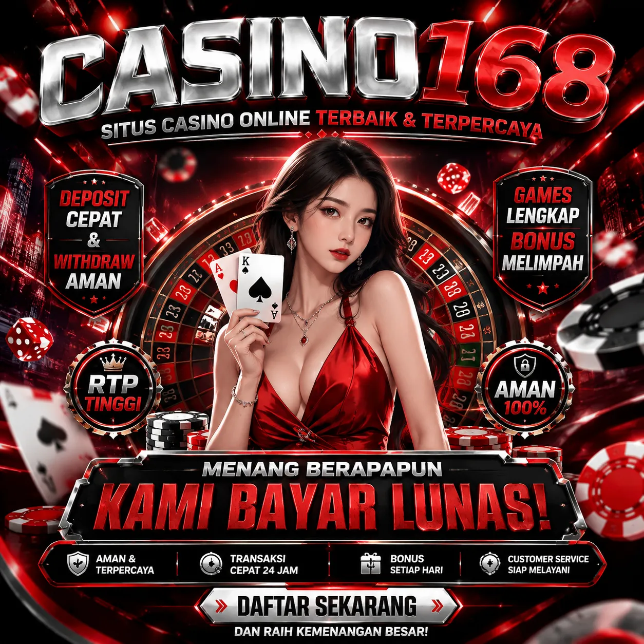 CASINO168